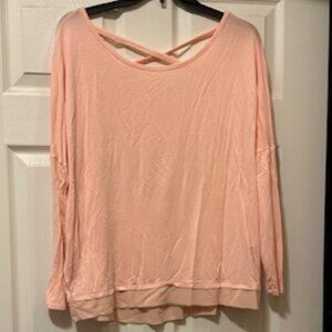 GAIAM Yoga Shirt NWOT